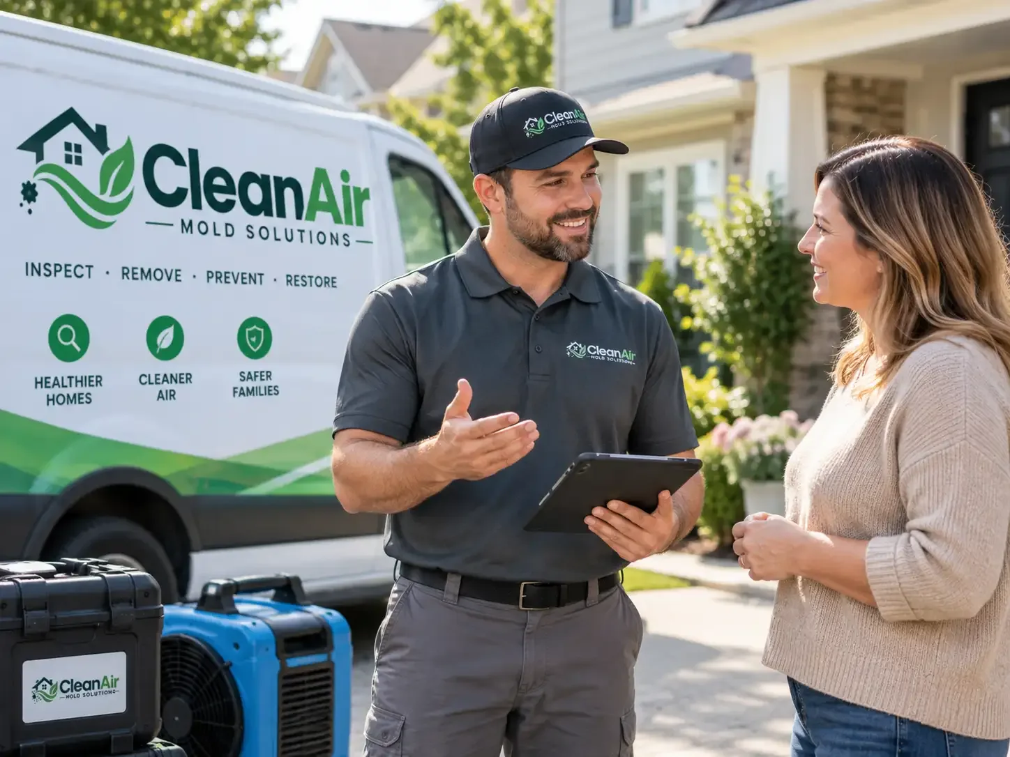 Mold Remediation Ovid, CO FAQs